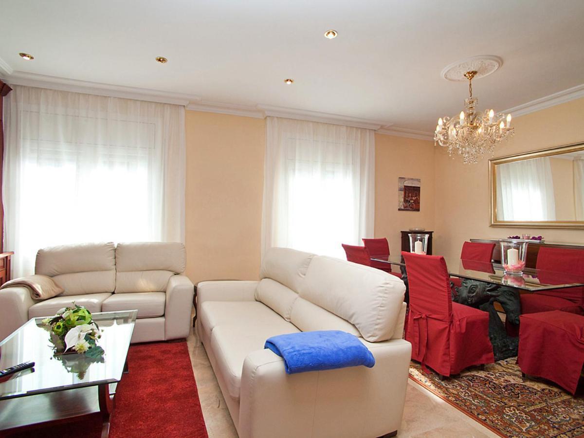 Apartment Pg Gracia - Valencia By Interhome Barcelona Buitenkant foto