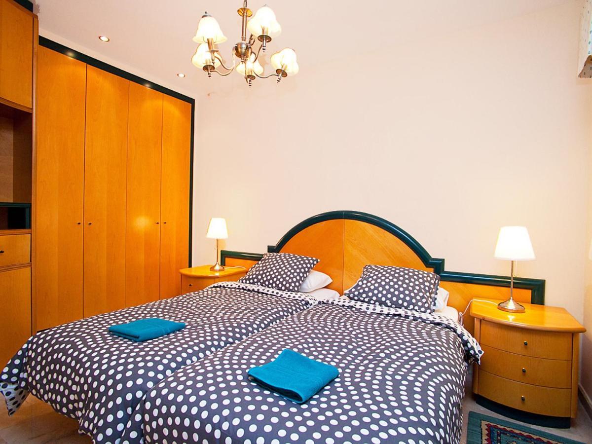 Apartment Pg Gracia - Valencia By Interhome Barcelona Buitenkant foto