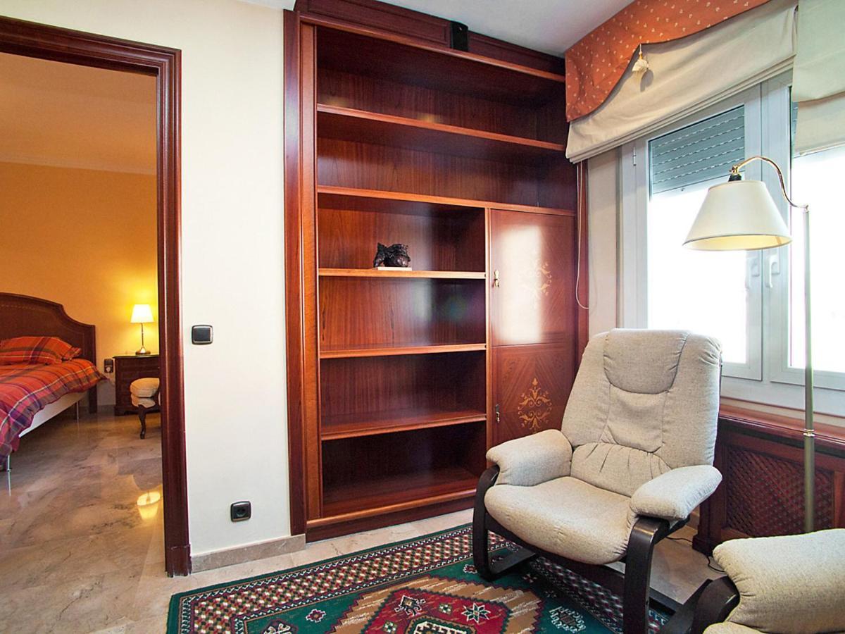 Apartment Pg Gracia - Valencia By Interhome Barcelona Buitenkant foto