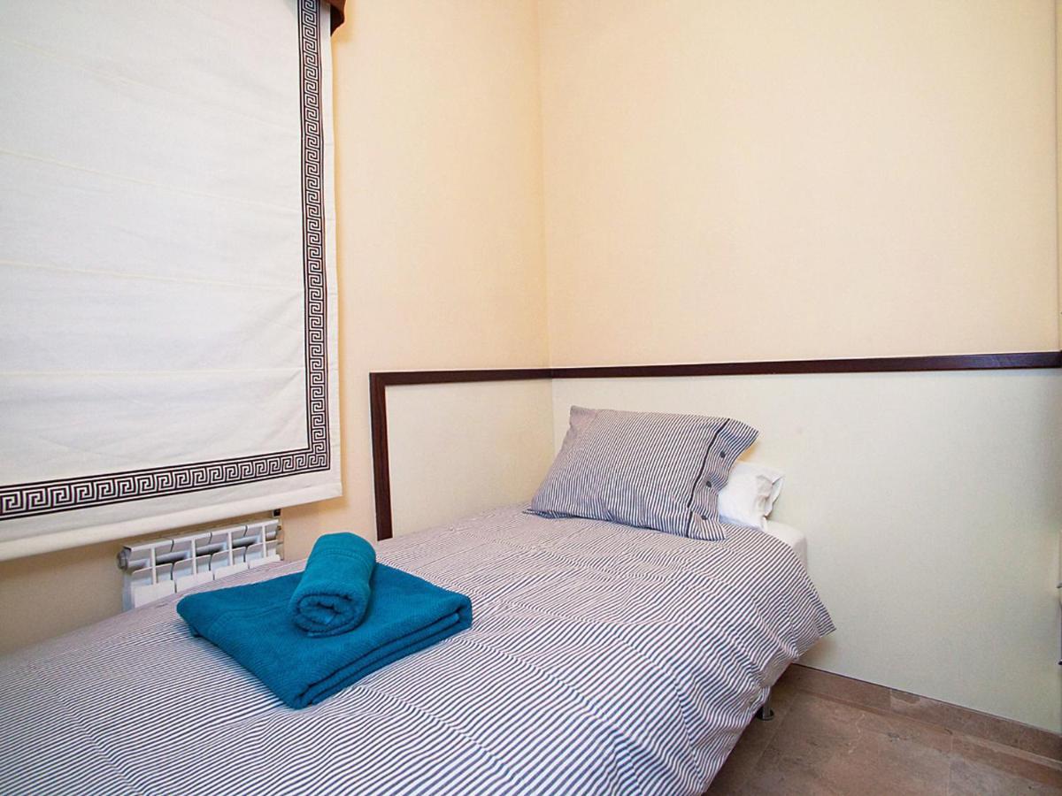 Apartment Pg Gracia - Valencia By Interhome Barcelona Buitenkant foto