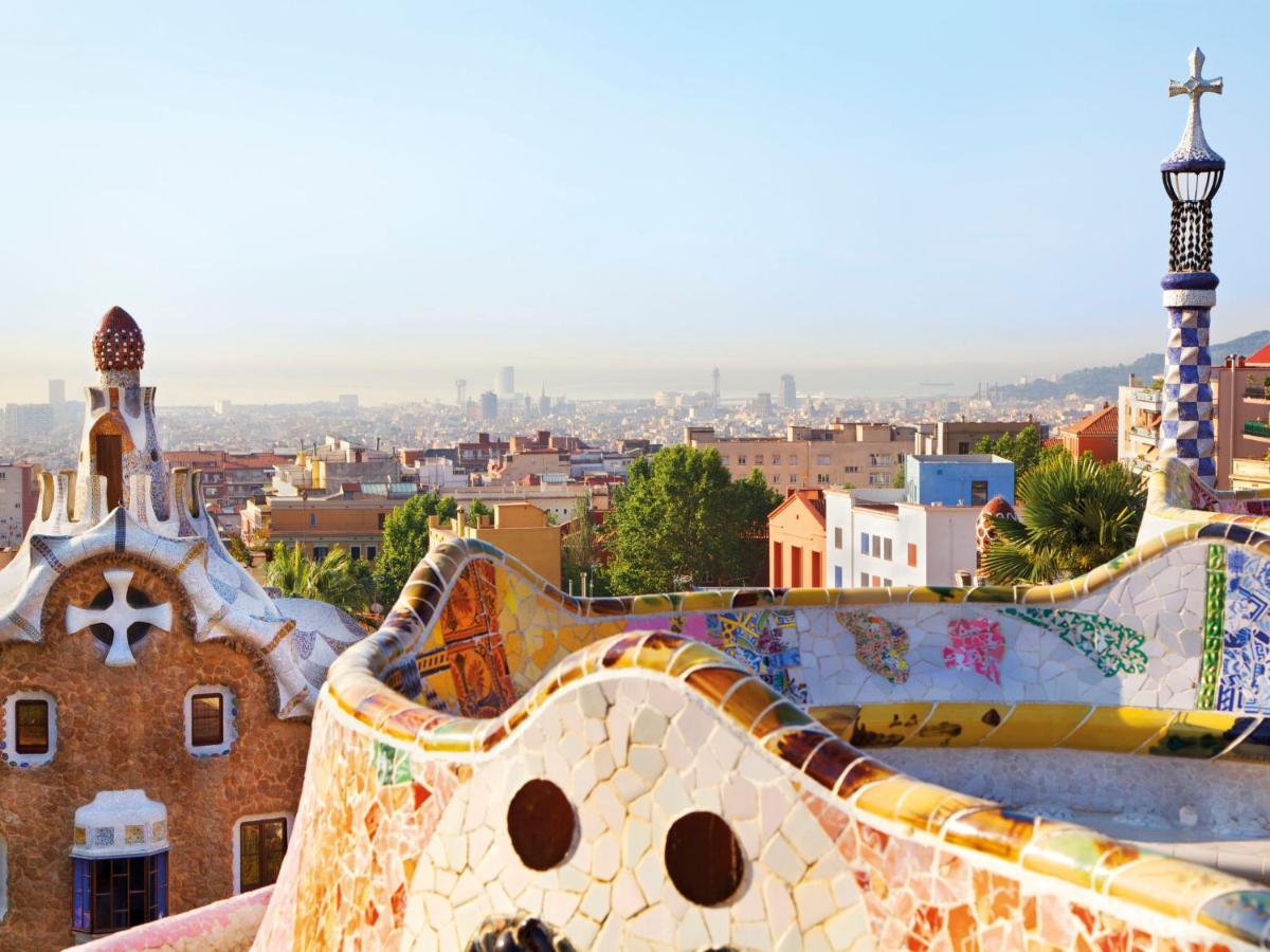 Apartment Pg Gracia - Valencia By Interhome Barcelona Buitenkant foto